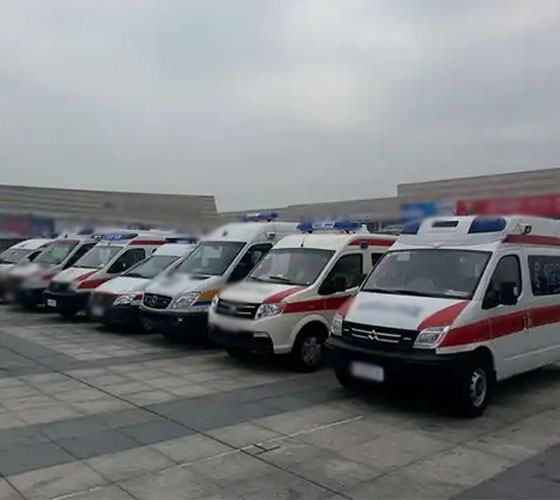 南昌服务车队展示