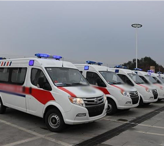 南昌服务车队展示