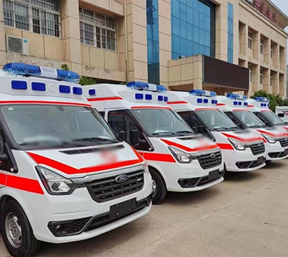 南昌服务车队展示