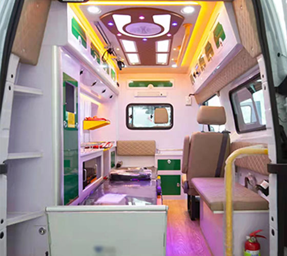 南昌车辆内部展示