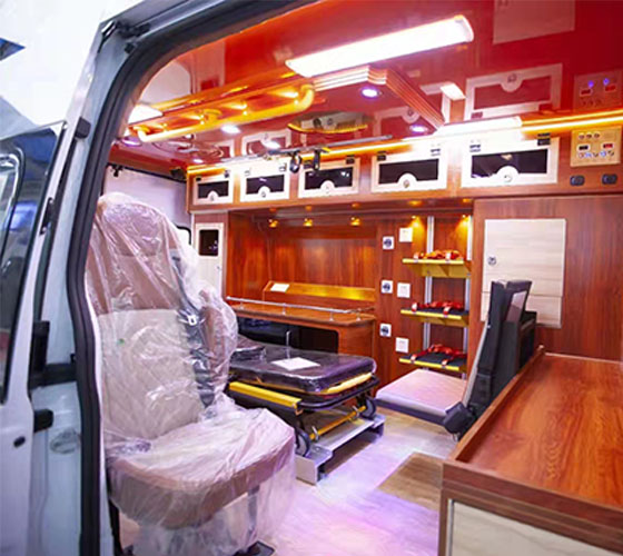 南昌车辆内部展示