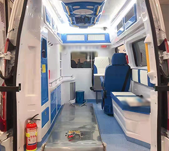 南昌车辆内部展示