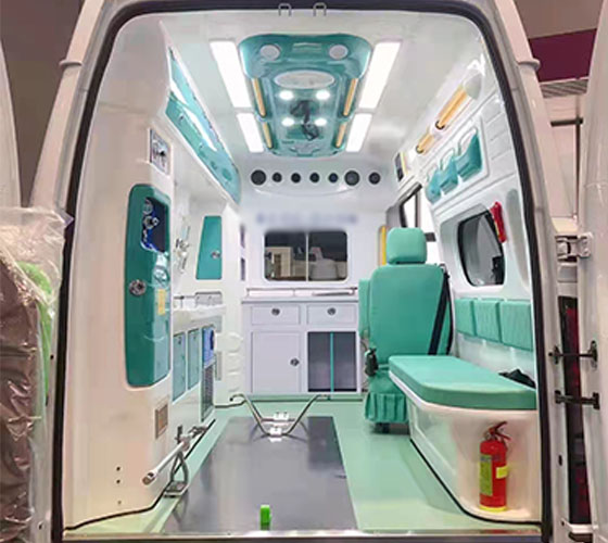 南昌车辆内部展示